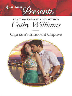cover image of Cipriani's Innocent Captive
